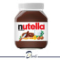 NUTELLA FERRERO 750ML