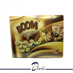 BOOM CHOCOLATE FILLED 24 PACKS