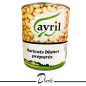 HARICOTS BLANCS AVRIL 800g