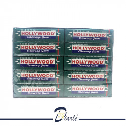 CHEWING-GUM HOLLYWOOD