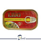 SARDINES A L'HUILE VEGETAL 125ML