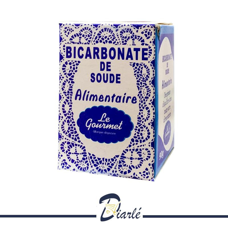 Bicarbonate de sodium alimentaire -400gr : 2.100 FCFA