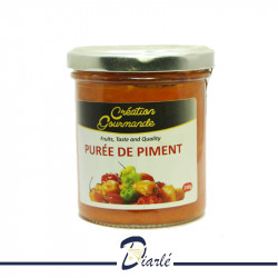 PUREE DE PIMENT 240g