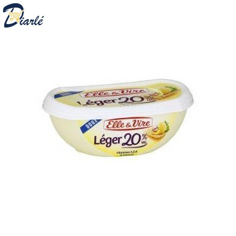 BEURRE PRESIDENT LEGER 250g