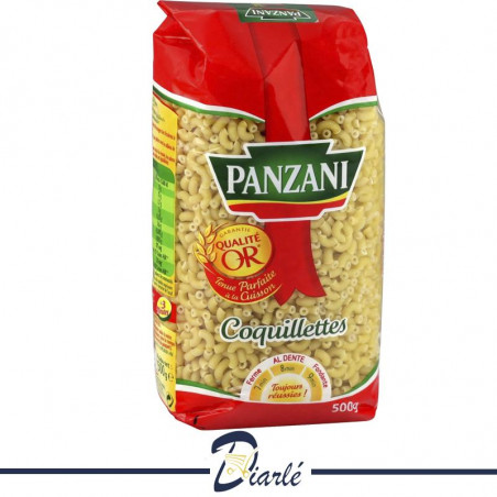 PANZANI COQUILLETTES 500g