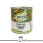 PETITS POIS & CAROTTES TRES FIN 400g