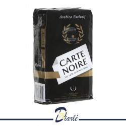 CAFE CARTE NOIRE MOULU 250g