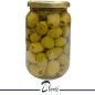 OLIVES VERTES DENOYAUTEES 720g