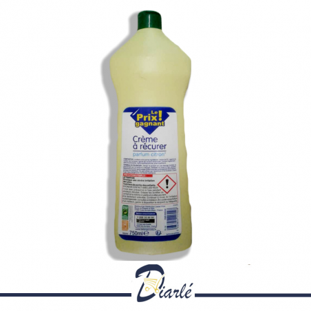 CREME A RECURER 750ML