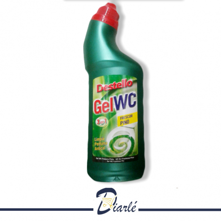 DESTELLO GEL WC 750ML