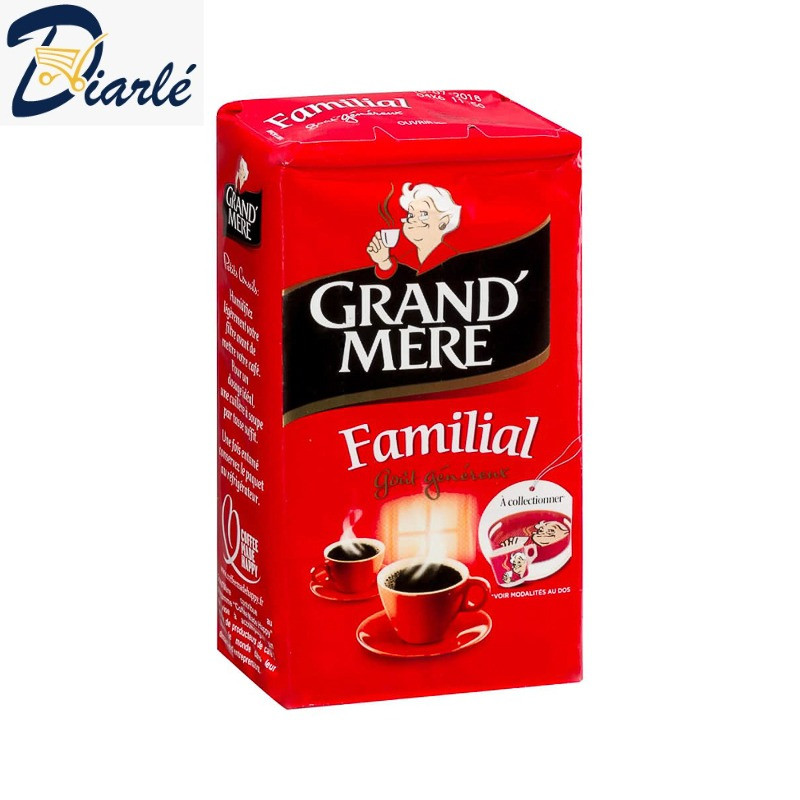 CAFE GRAND MERE FAMILIAL