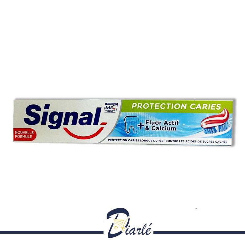 SIGNAL PROTECTION CARIES 75ML