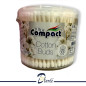 ULTRA COMPACT COTTON BUDS 300PCS